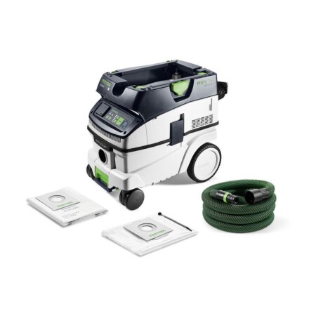 Mobile vacuum cleaner FESTOOL Cleantec CTL 36 EI AC - FESTOOL