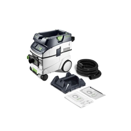 Mobile vacuum cleaner FESTOOL Cleantec CTL 36 EI Ac-planex - FESTOOL