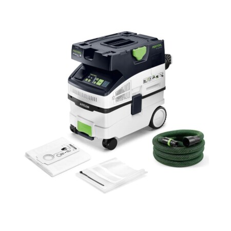 Mobile vacuum cleaner FESTOOL CTL MIDI I AC CLEANTEC 578545 - FESTOOL