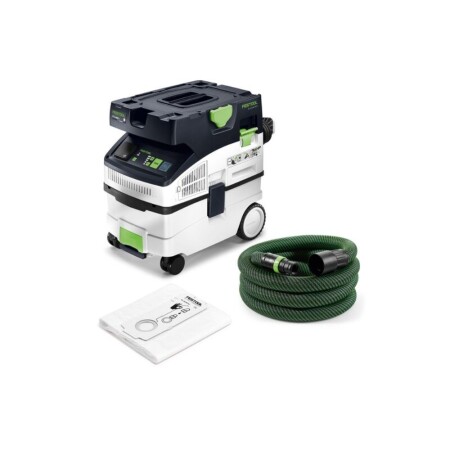 Mobile vacuum cleaner FESTOOL CTL MIDI I Cleantec - FESTOOL