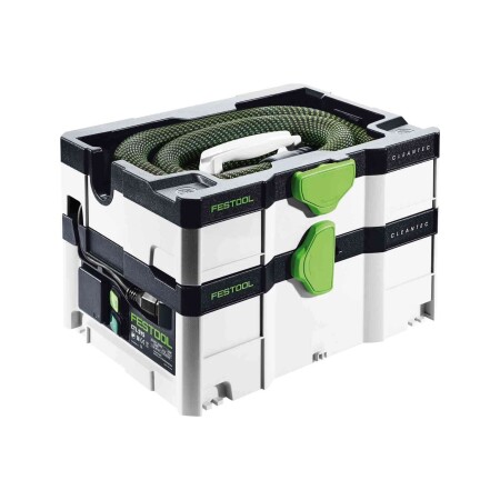 Mobiler Staubsauger FESTOOL CTL SYS CLEANTEC - FESTOOL