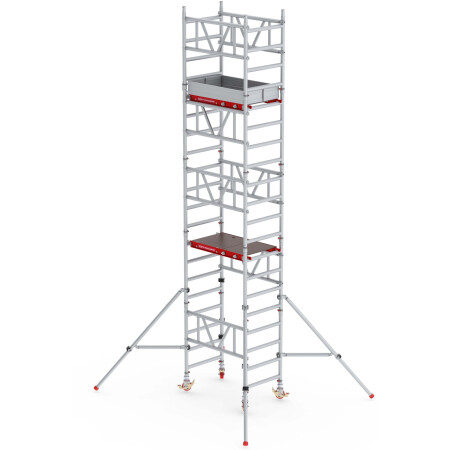 Mobilfunkmast ALTREX MiTOWER 6,2 m - Altrex