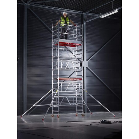 Mobilfunkmast ALTREX MiTOWER Plus 6,2 m - Altrex