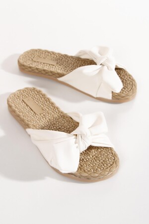 Modafrato Skl Kurdale Women's Slippers Non-Slip Sole Pool Beach Slippers - Moda Frato