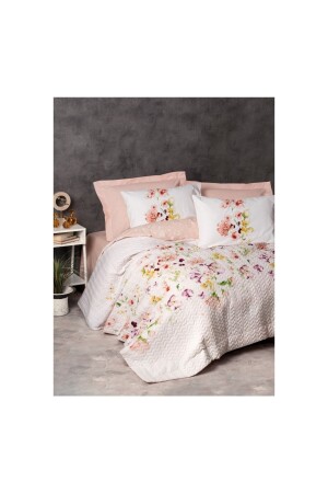 Mode Line Single Komplettset Emma Salmon VIER-JAHRESZEITEN-EINZELN-EMMA-LACHS - Cotton Box