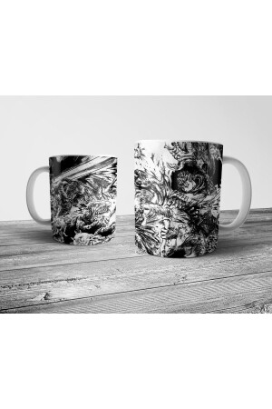 Model 3 Berserk Mug PIXKUPBERS3 - Pixxa