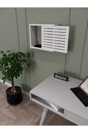 Modem Storage Box 40x33 Wifi Modem Box Fuse Storage Box Hiding Modem Storage Box - Endless Shopping