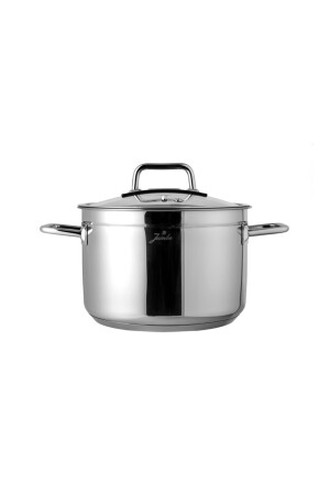 Modena 16 XL Edelstahl Deep Pot 500. 01. 01. 6382 - Jumbo