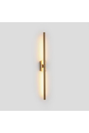 Modern Decorative Led Wall Sconce Long Rod LED Single 80 cm Daylight - Genel Markalar