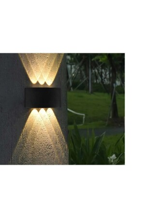 Modern Decorative Two-Way Wall Lighting Led Sconce - Güven Light