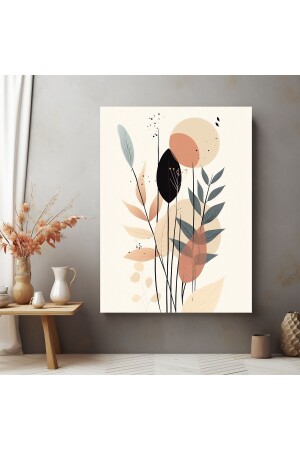 Modern Design Abstract Canvas Painting - Koldemir