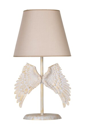 Modern Design Angel Lampshade WhiteGold-Beige qdecabjmlk006 - Qdec