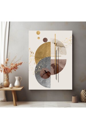 Modern Design Canvas Print - Koldemir