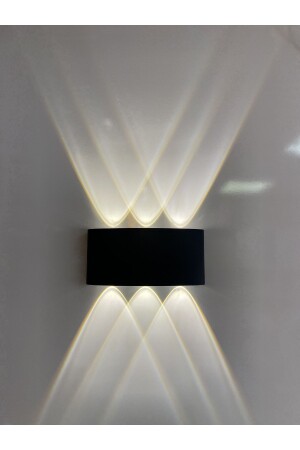 Modern Design Imported LED Sconce Indoor and Outdoor Use Stylish Visual - Burenze