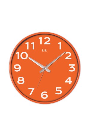 Modern Design Wall Clock - Klik
