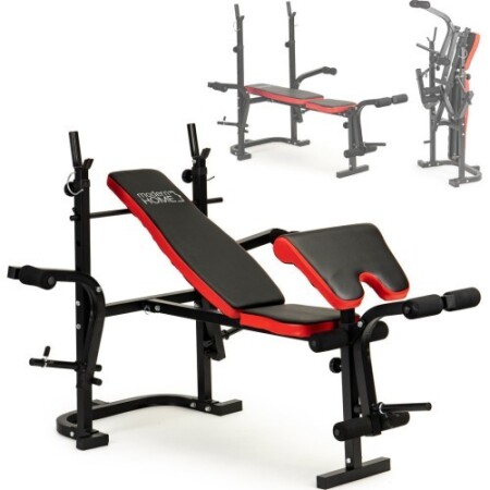 Modern Ev Barbell Sehpası - ModernHOME