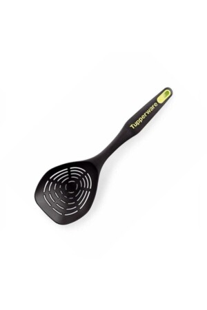 Modern Fairy Large Colander Yellow Strainer Ladle 544 - Tupperware