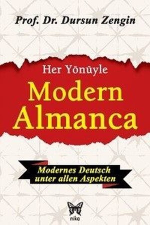 Modern German in All Aspects (NİKA) - Nika Yayınevi