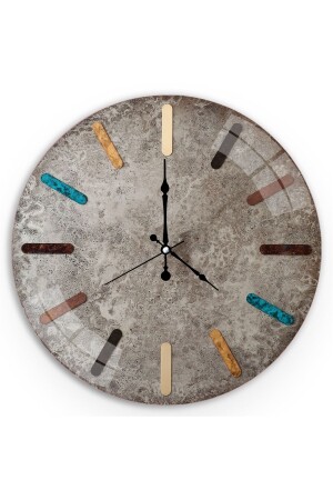 Modern Glass Clock - 40 cm CS1061 - EMYA HOME