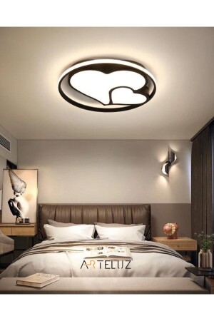 Modern Kalp Model Tavan Led Avize 2725 - ARTELUZ