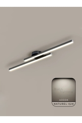 Modern Led Avize-lineer Led Armatür Lineer -linear Naturel Işık RK689653 - Rika Lighting