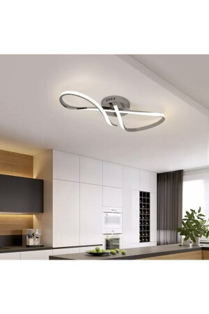 Modern Luxury Design Plafonier LED Chandelier Chrome burenze1005 - burenze