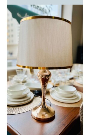 Modern Pear Model 2-Piece Lampshade Set At82773 - Kardelen Kristal