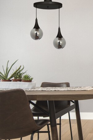 Modern Retro Japanese Hat Pendant Lamp Chandelier 8418541841498 - TEKFA
