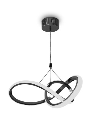 Modern Sarkıt Led Avize Beyaz Işık Ledli Avize kardelen - RSCOLLECTIONS