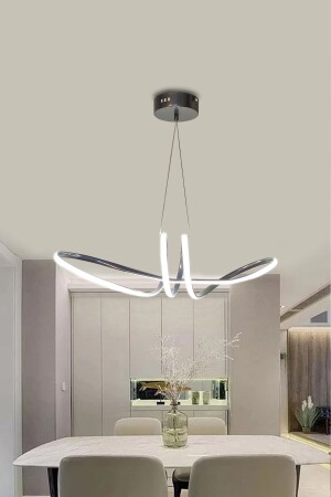 Modern Sarkıt Papyon Led Avize TYC00485493672 - RSCOLLECTIONS
