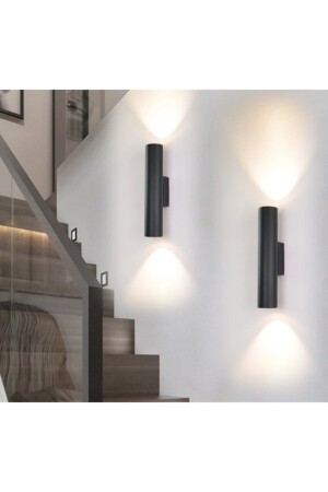 Modern Sports Dual-Way LED Sconce Daylight Led Included MYL002319 - demet habek mylights