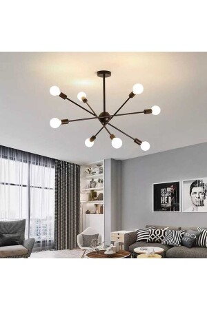 Modern Stylish Hedgehog Chandelier - SimaAvize