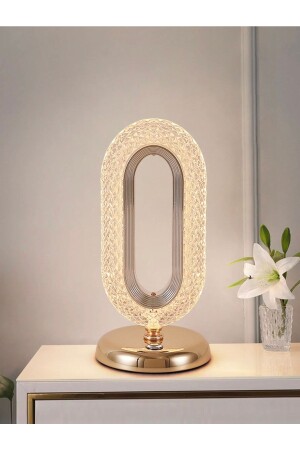 Moderne exklusive Luxus-Lampenschirm-Design-Tischlampe Goldgelb burenze1175 - burenze