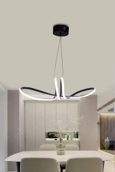 Moderne Pendelleuchte Bowtie Led Kronleuchter TYC00485493473 - RSCOLLECTIONS