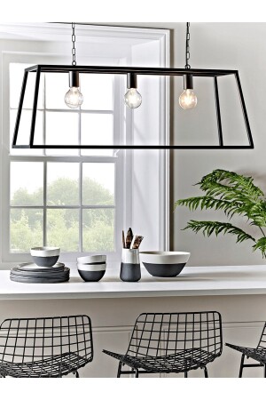 Moderner Design-Kronleuchter TYC00496068512 - VİSENTE HOME