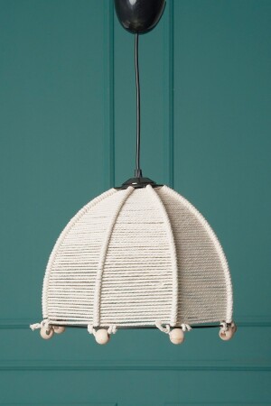 Modiste Handmade Chandelier White TYC00189659826 - hmydesign