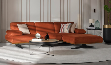 Modre Corner Set - Cadde Yıldız