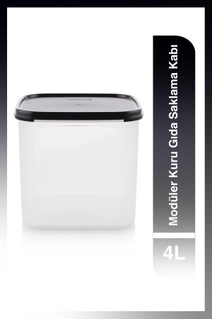Modular Dry Food Storage Container 4l 11151482 - Tupperware