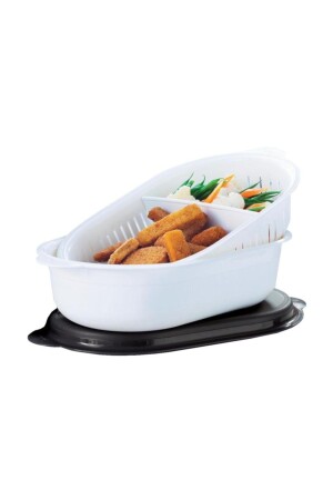 Modular Oval Container with Strainer 4 lt SAKKAP015 - Tupperware