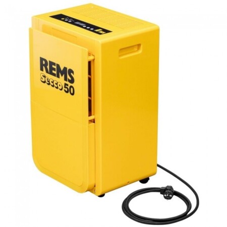 Moisture collector REMS Secco 50 Set - Rems