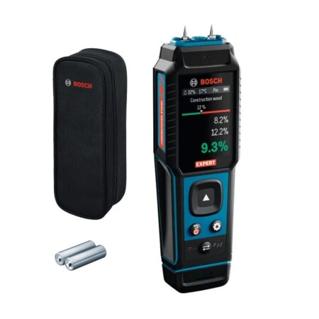 Moisture meter BOSCH Expert EXMM3-17 - Bosch Expert