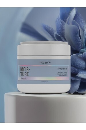 Moisture Moisture Care Mask for Dry and Damaged Hair 350 ml Level Mod - Lewel Mood Premium