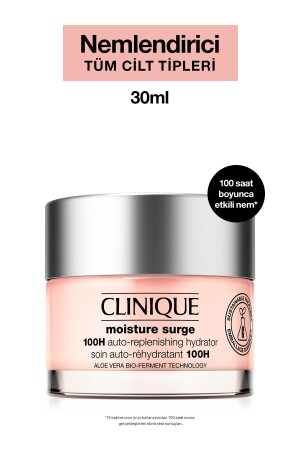 Moisture Surge 100 Hour Effective Moisturizer 30 ml 192333066928 - Clinique