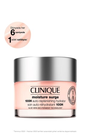Moisture Surge 100 Hour Effective Moisturizer 50 ml - Clinique