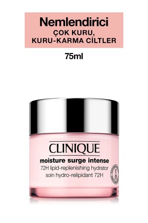 Moisture Surge™ Intense72 Hour Humidifier with Moisture Protection Technology 75ml 192333042816 79628 - Clinique