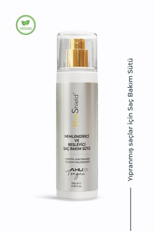 Moisturizing and Nourishing Hair Care Milk 200 ML - Natshield