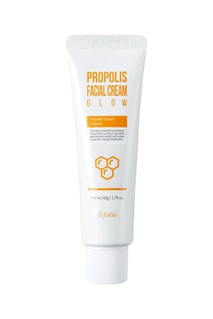 Moisturizing Barrier Cream Containing Propolis Propolis Facial Cream 50 Ml 8809589393310 - Esfolio