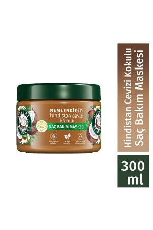 Moisturizing Coconut Scented Hair Care Mask 300ml - Herbal Essences