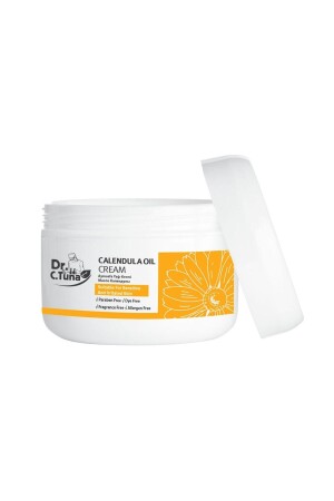 Moisturizing Cream Dr.C.Tuna Calendula Oil Cream Balsam 110ml 8690131103705 - Farmasi