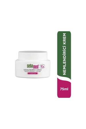 Moisturizing Day Care Cream 75 ml 4103040113474 - Sebamed